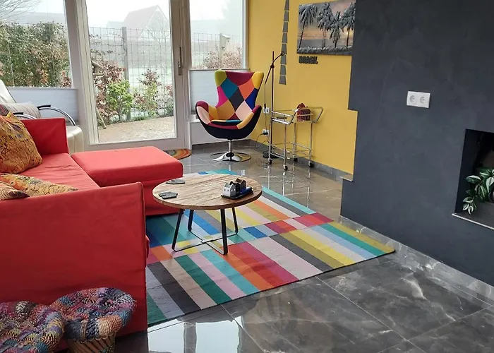 Casa Colorida